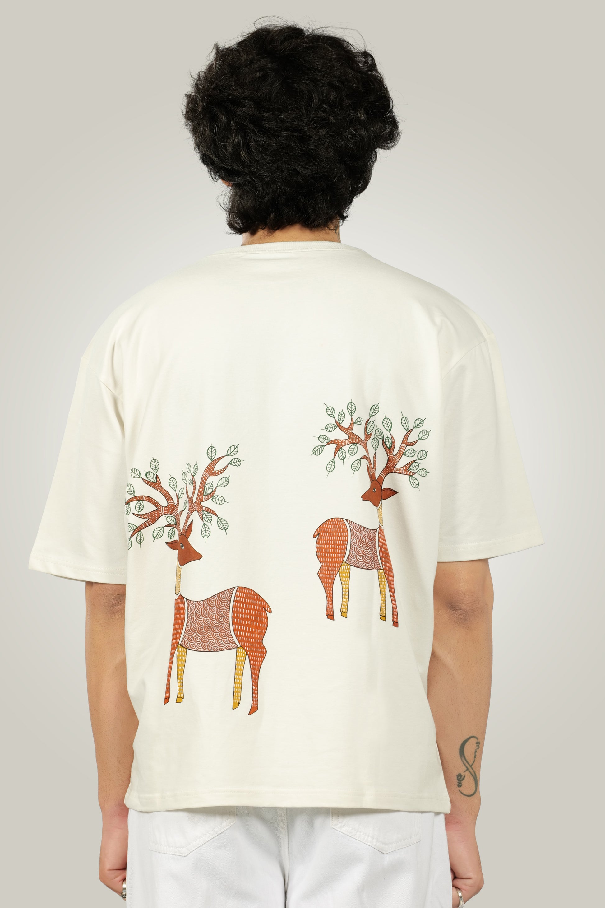 The Antlered Tree