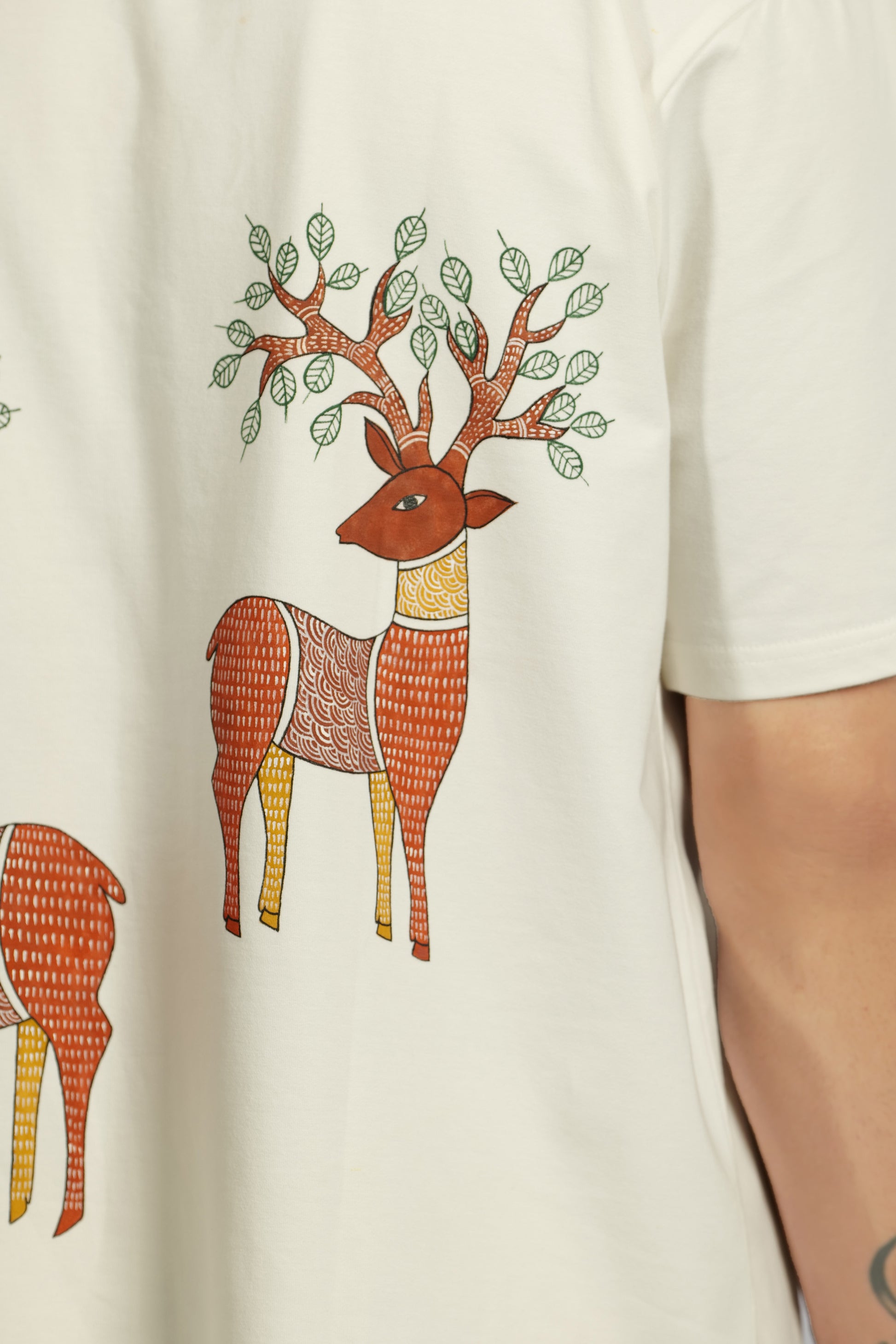The Antlered Tree
