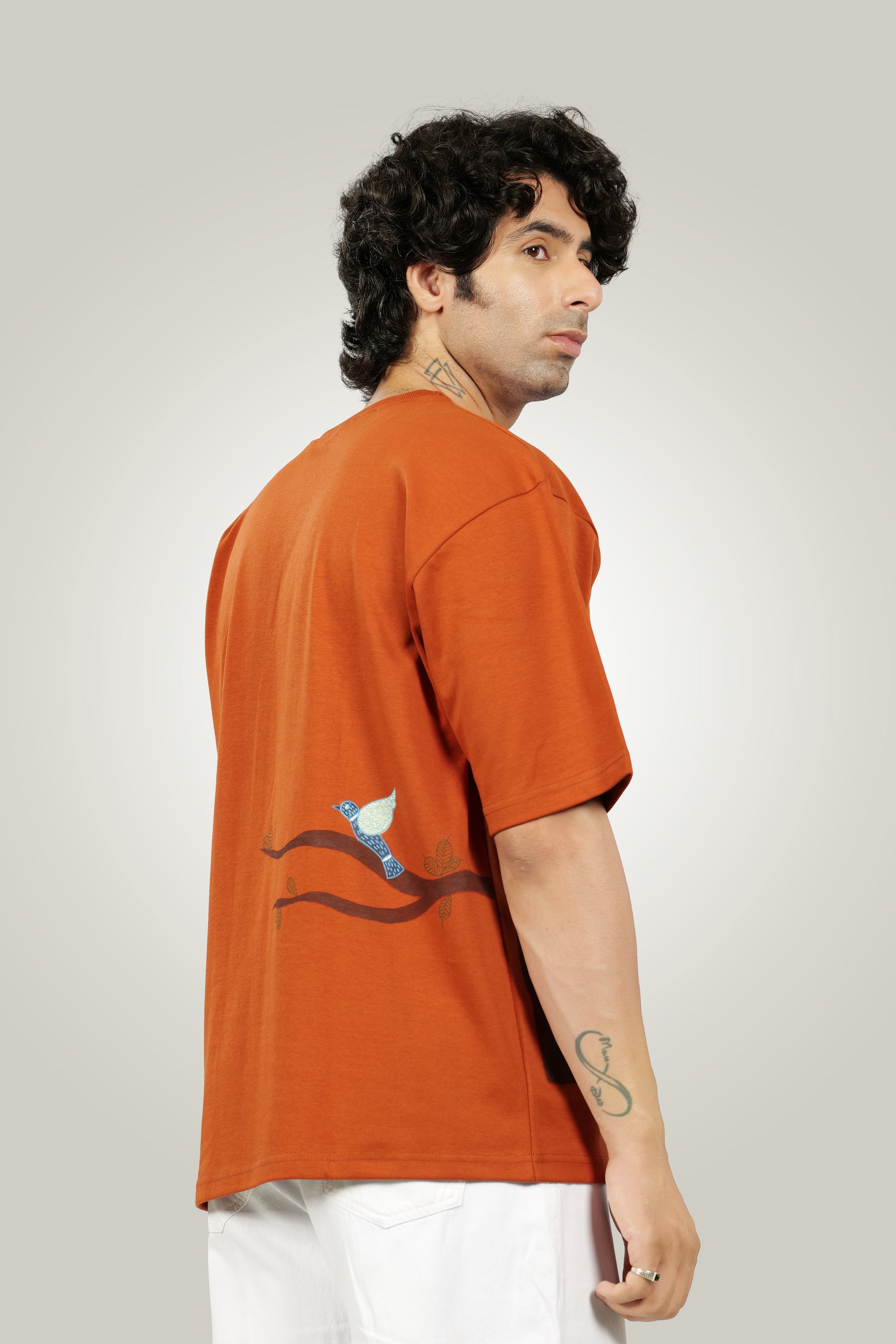 Wings of the Morning