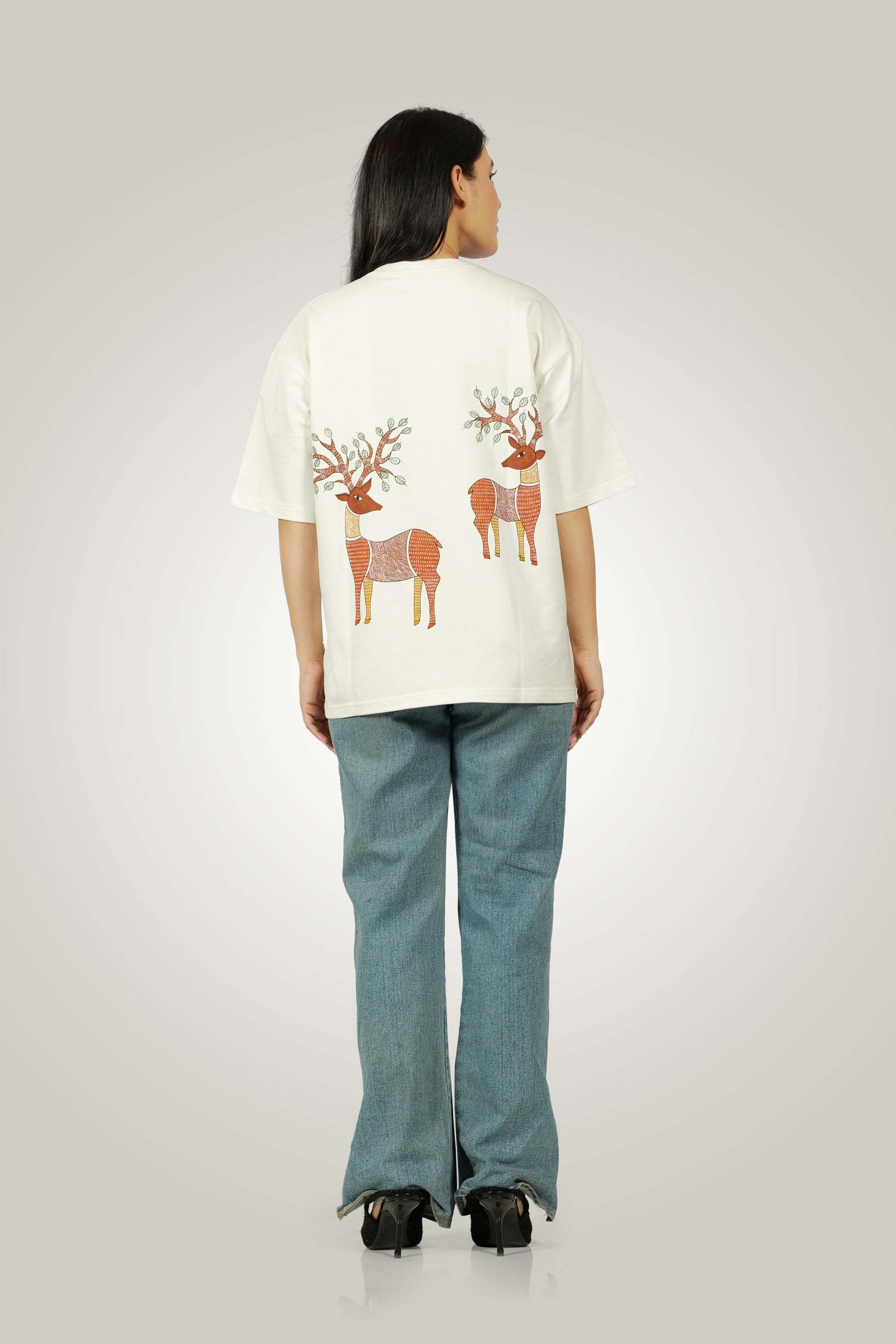 The Antlered Tree