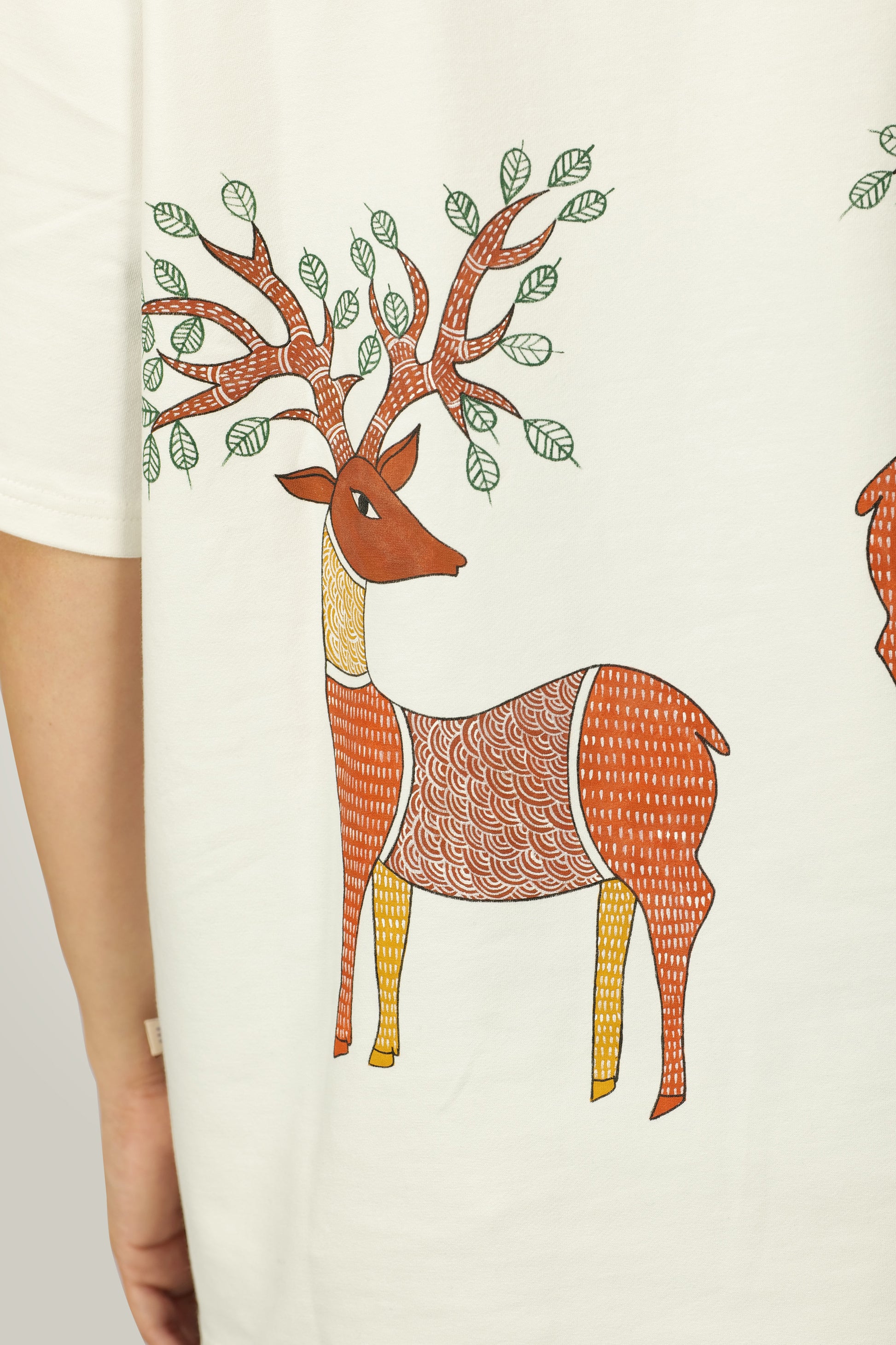 The Antlered Tree